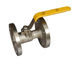 Moulez le robinet de bille d'acier avec la conception du dispositif antistatique CL150-600 api 6D 608 fournisseur