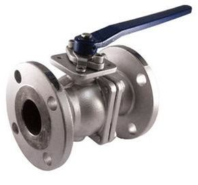 L'acier inoxydable a bridé matériel du robinet à tournant sphérique WCB LCB CF8 CF8M CF3 CF3M