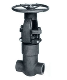 Api 602 a forgé les extrémités en acier de commutateur de la soupape à vanne de valves/joint d'étanchéité TNP