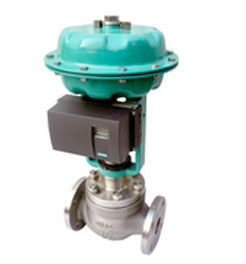 Connexion pneumatique de soudure d'écoulement de capacité élevée de valve de contrôle de flux