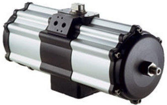 Actionneur pneumatique temporaire de pièces de rechange de valve de haute précision/double