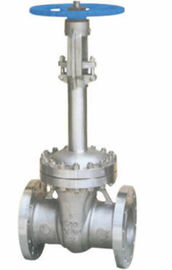 Valves de basse température d'acier inoxydable, soupape à vanne prolongée cryogénique