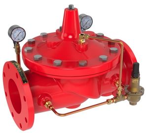 Soupapes de commande industrielles hydrauliques/soupape de commande réduisant la pression