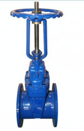 Joint mou élastique malléable Rod ouvert DIN NPS 11/2 » - 24" de Seat de soupape à vanne de fonte de fer taille