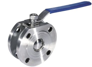 Support de fixation sûr d'OIN 5211 à tournant sphérique de la pression CL150 du feu au calibre de robinet