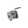 Pression PN63 du robinet de bille d'acier de fonte de norme de la bride DIN 1/2 » - 12" taille PN16 -