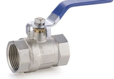 Directement par le type type de flottement commutateur de BW d'acier inoxydable de robinet à tournant sphérique